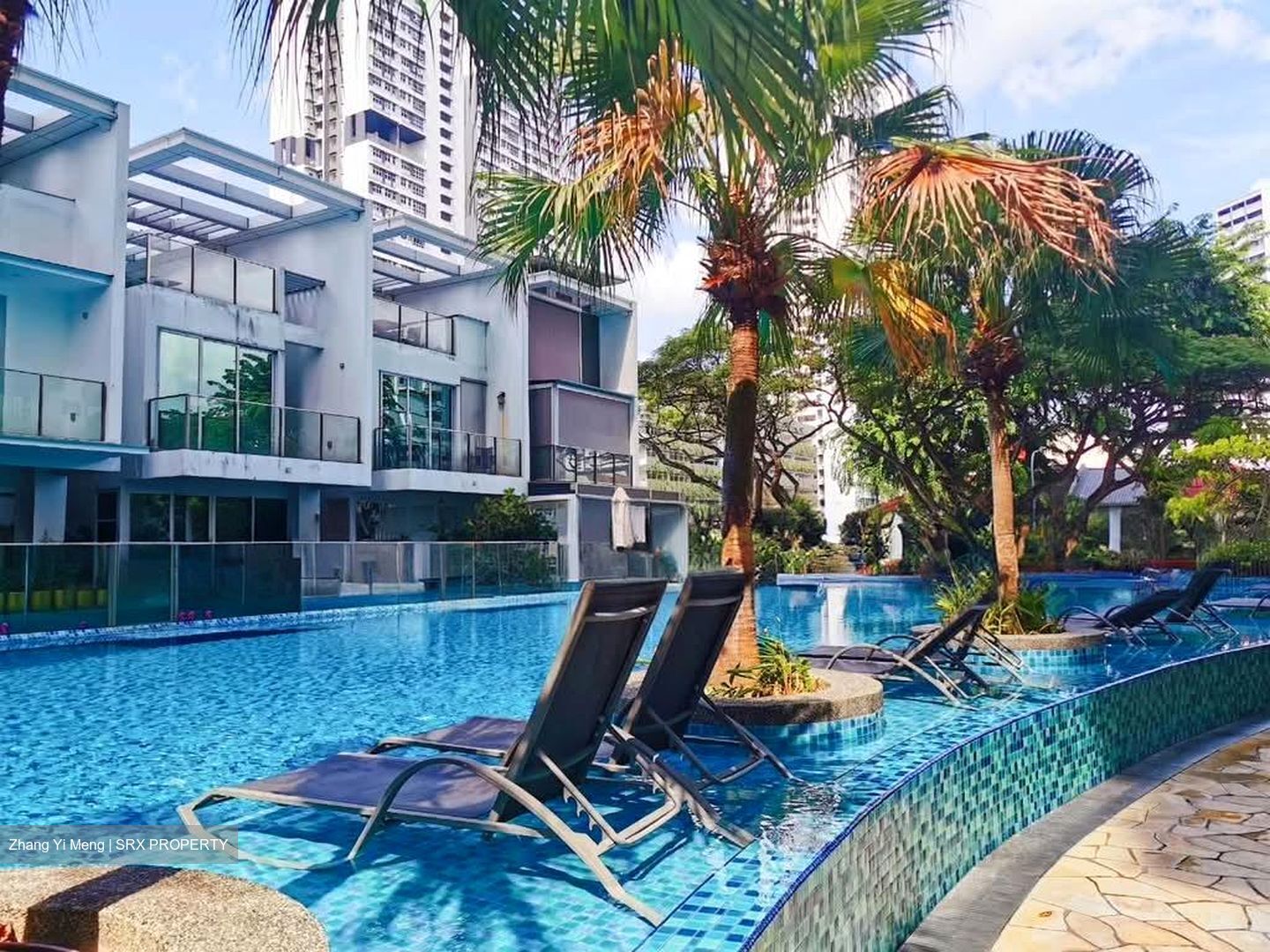 Eight Riversuites (D12), Condominium #531470651